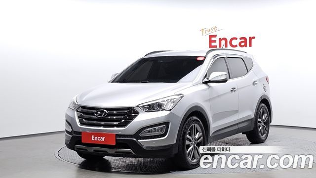 Hyundai Santafe 2012