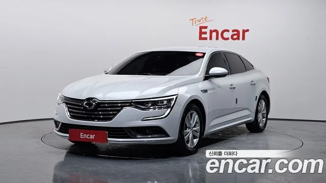 Renault SM6 2018