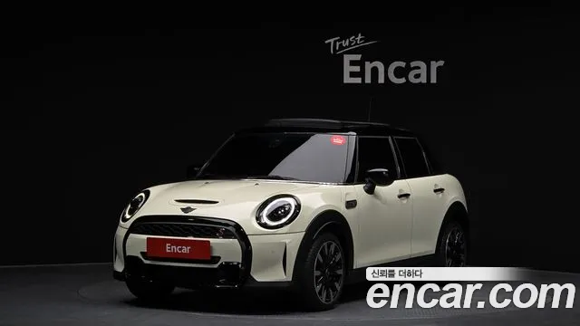 MINI Cooper 2022