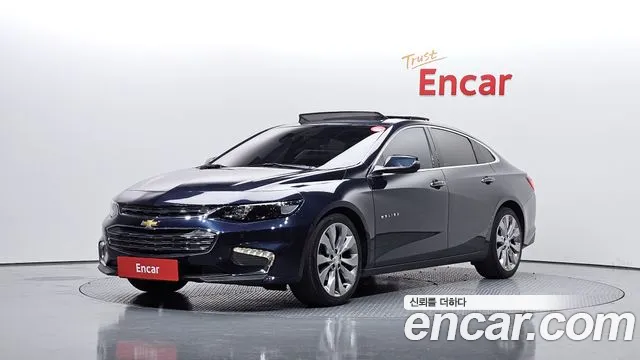 Chevrolet Malibu 2016