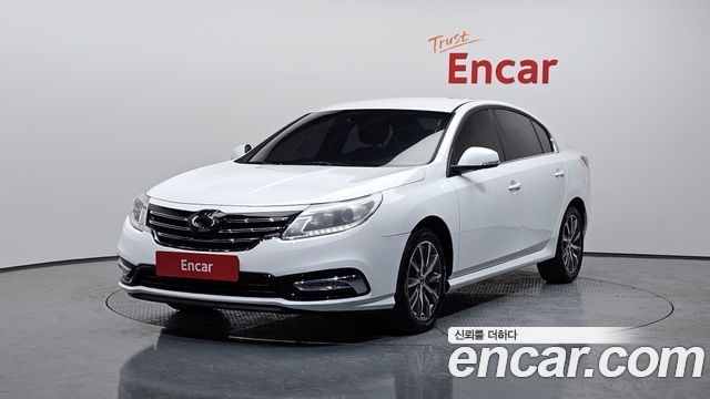 Renault SM5 2018
