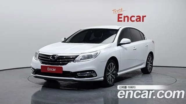 Renault SM5 2018