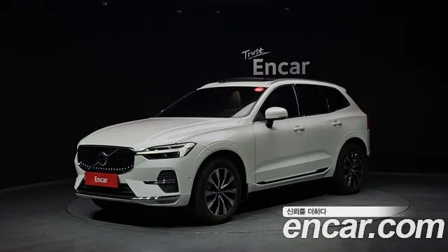 Volvo XC60 2024
