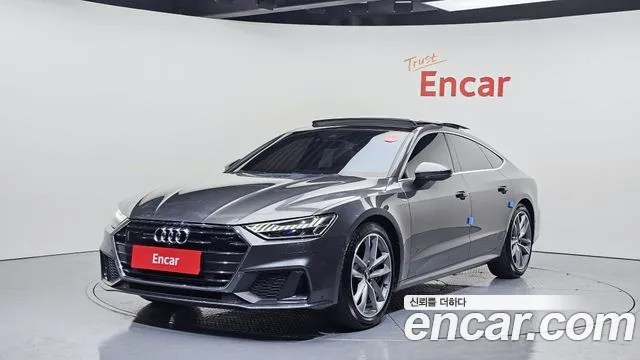 Audi A7 2020