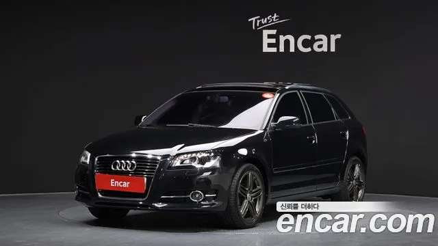 Audi A3 2012