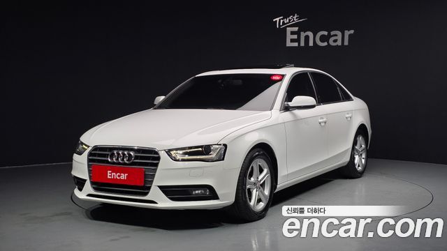 Audi A4 2014