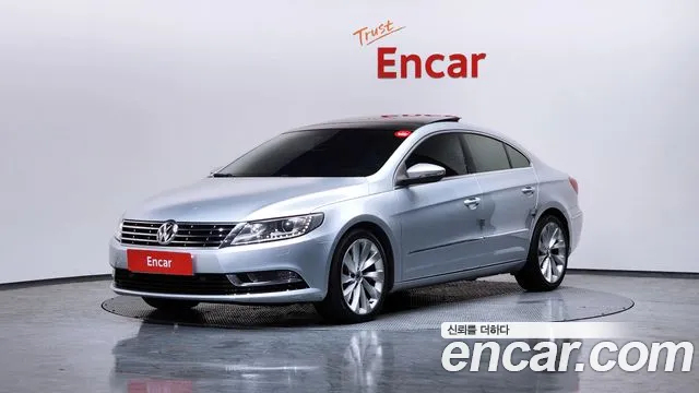 Volkswagen CC 2013