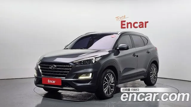 Hyundai Tucson 2019