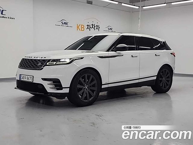 Land Rover Range Rover Velar 2018