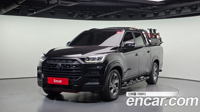 SsangYong Rexton 2023