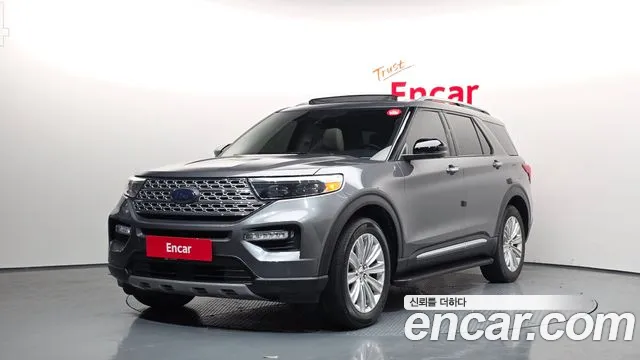 Ford Explorer 2021