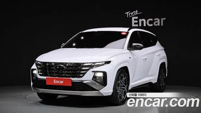 Hyundai Tucson 2022