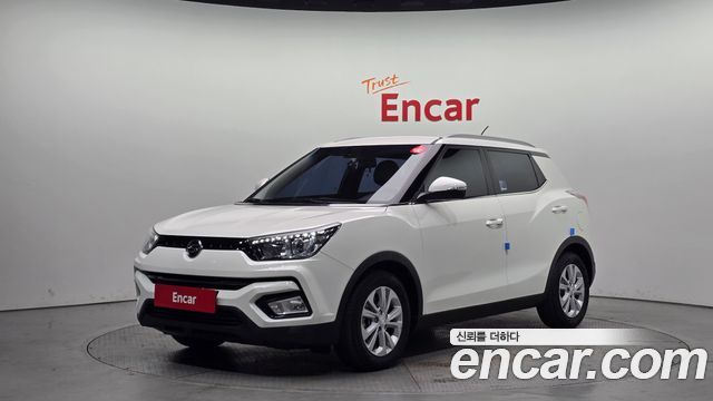 SsangYong Tivoli 2019