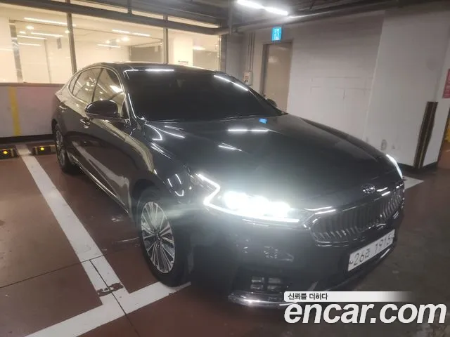 Kia K7 2018