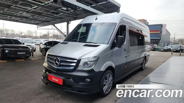 Mercedes-Benz Sprinter 2014