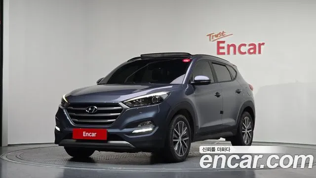 Hyundai Tucson 2016
