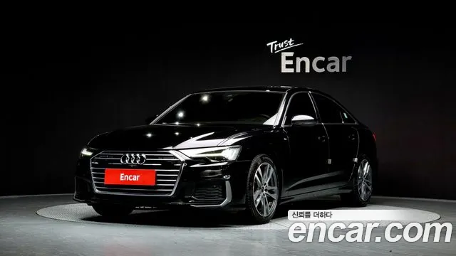Audi A6 2023