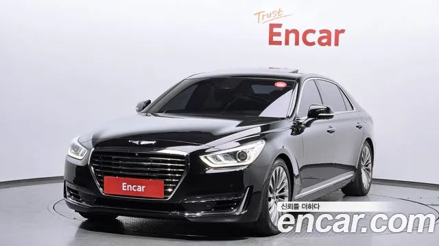 Genesis EQ900 2016