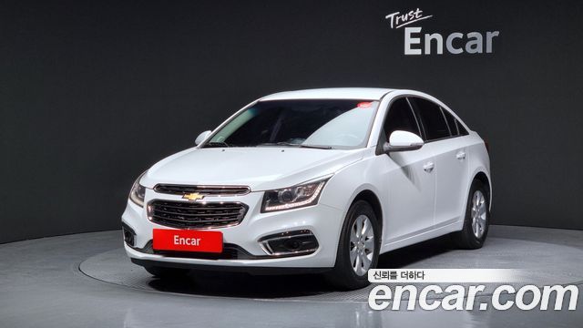 Chevrolet Cruze 2016