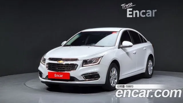 Chevrolet Cruze 2016