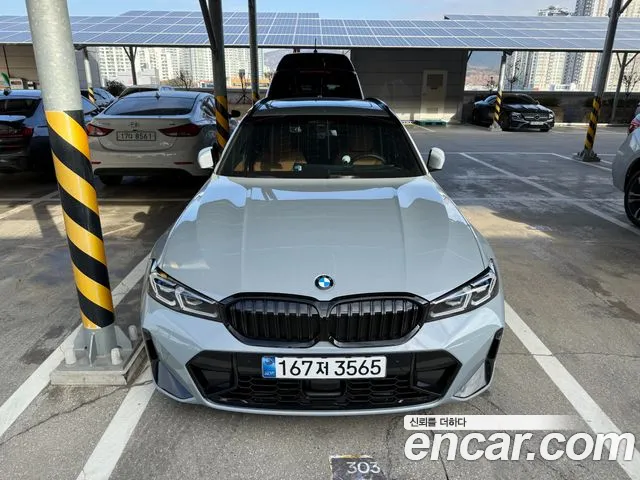 BMW 3-Series 2025