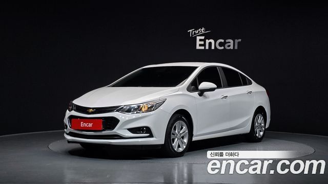 Chevrolet Cruze 2017