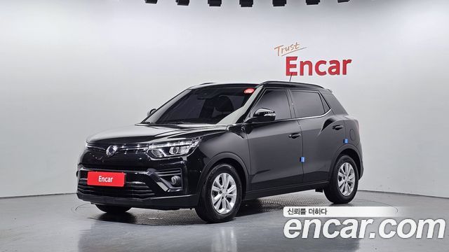 SsangYong Tivoli 2020