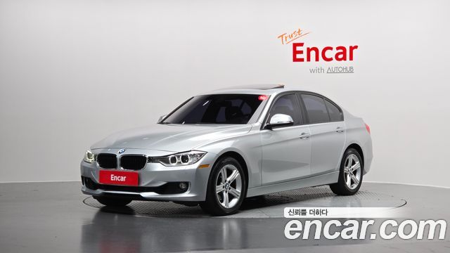 BMW 3-Series 2012