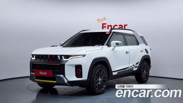 SsangYong Torres 2023