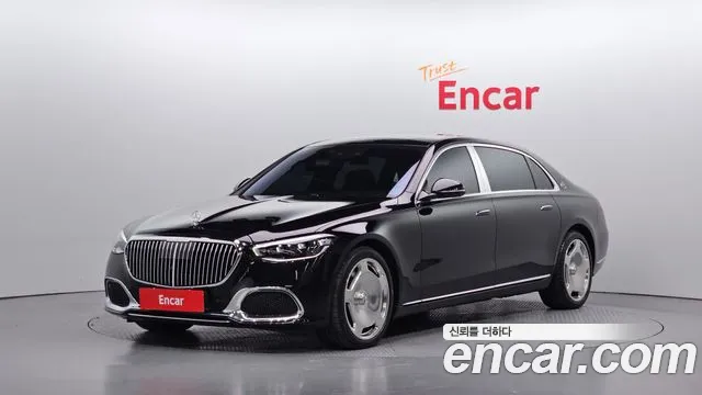 Mercedes-Benz S-Class 2024