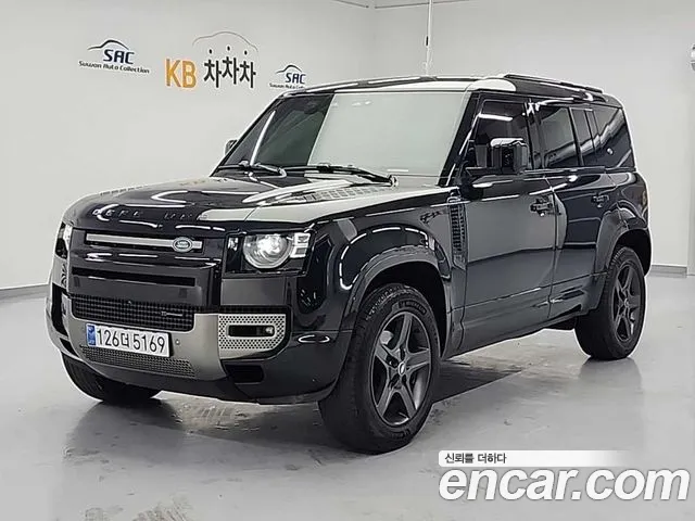 Land Rover Defender 2021