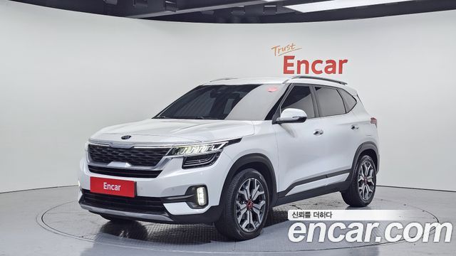 Kia Seltos 2019