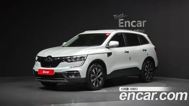 Renault QM6 2022