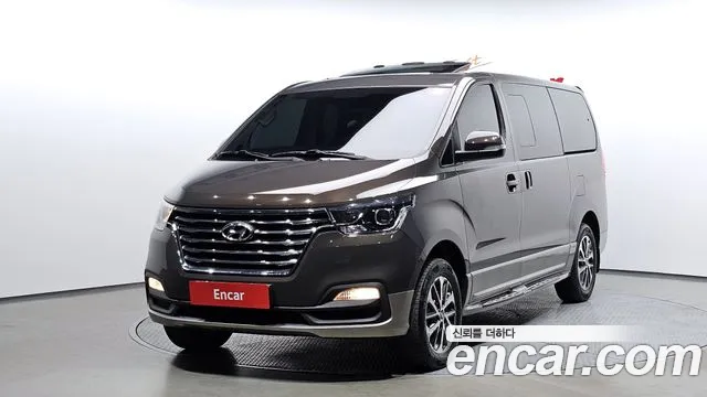 Hyundai Starex 2020