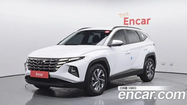 Hyundai Tucson 2021