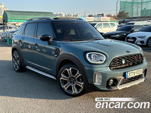 MINI Countryman 2022