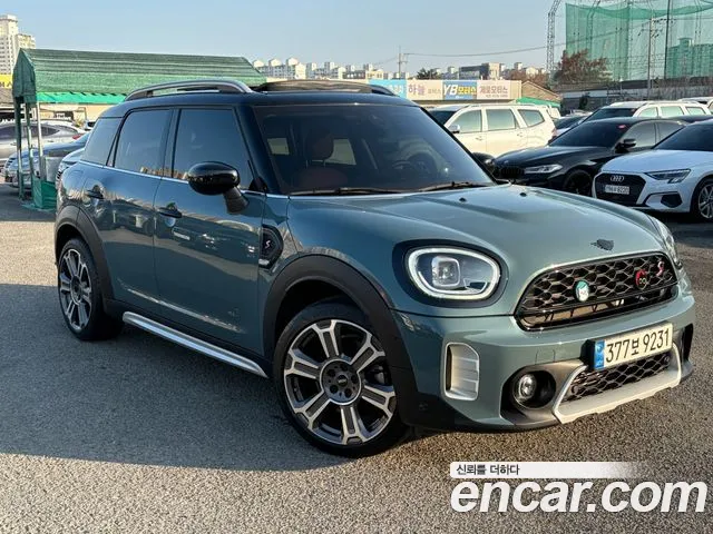 MINI Countryman 2022