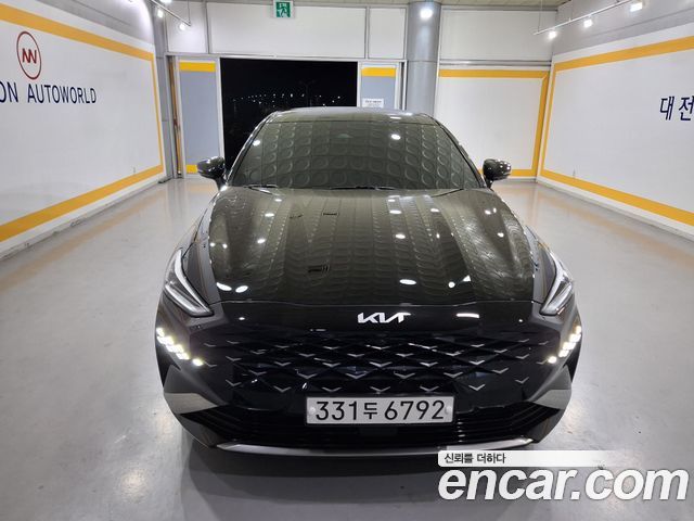 Kia K8 2021