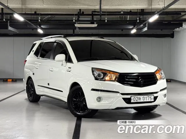 SsangYong Korando 2016