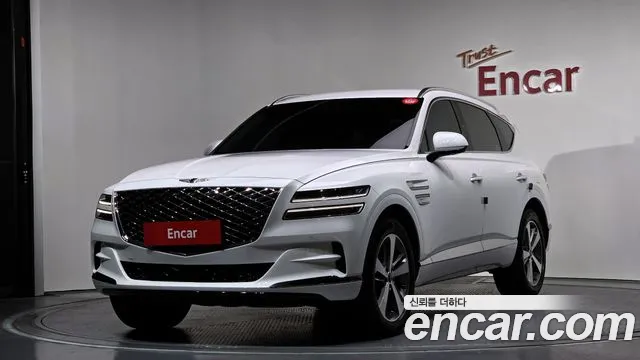 Genesis GV80 2021