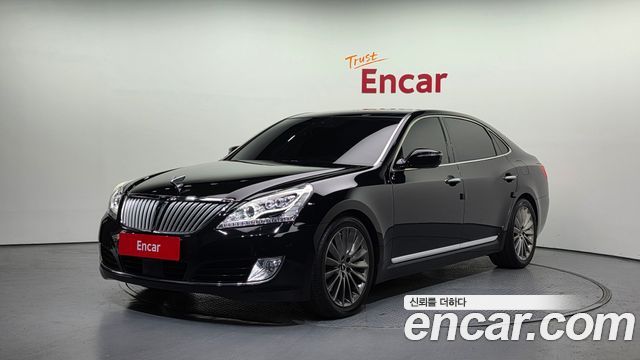 Hyundai Equus 2014