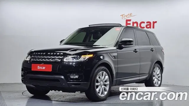 Land Rover Range Rover Sport 2015