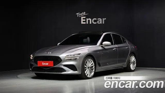 Genesis G70 2021