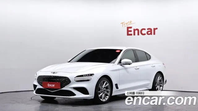 Genesis G70 2022