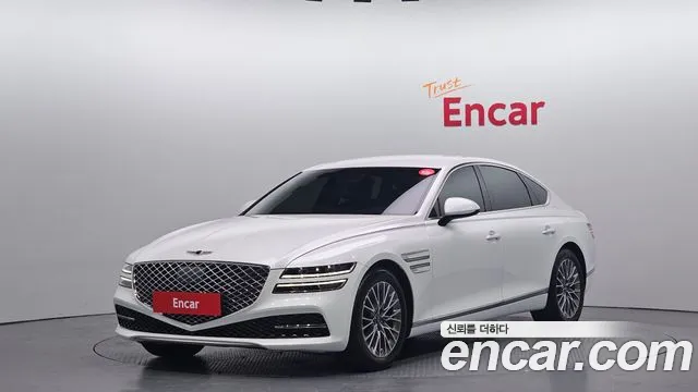Genesis G80 2020