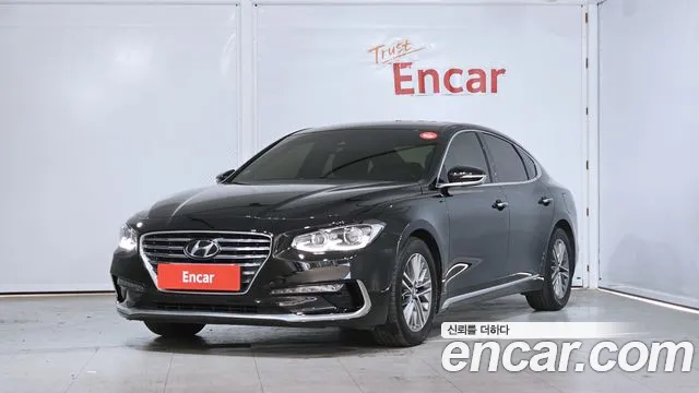 Hyundai Grandeur 2019