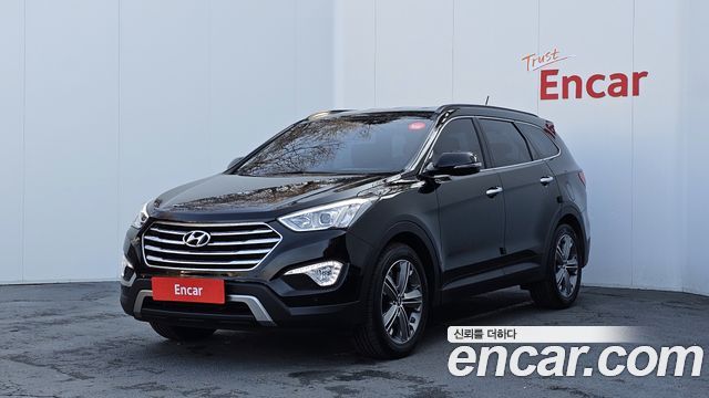 Hyundai Maxcruz 2013