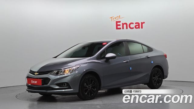 Chevrolet Cruze 2017