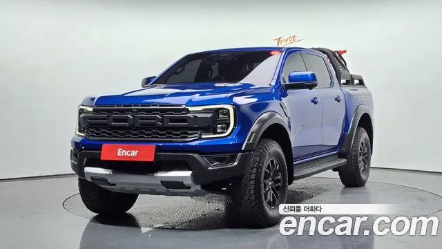 Ford Ranger 2024