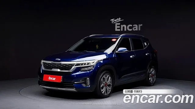 Kia Seltos 2019